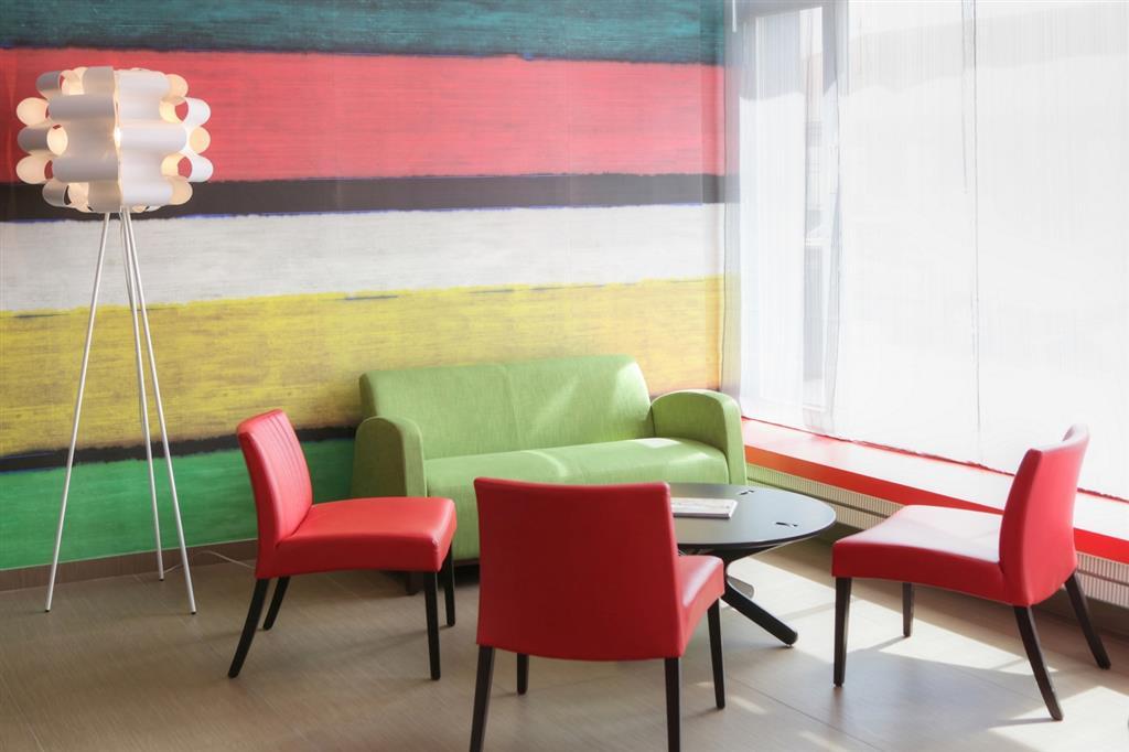 Hotel Ibis Styles Clermont-Ferrand Gare Exterior photo