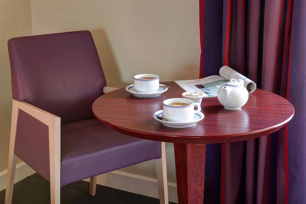 Hotel Ibis Styles Clermont-Ferrand Gare Exterior photo