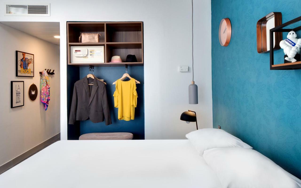 Hotel Ibis Styles Clermont-Ferrand Gare Exterior photo